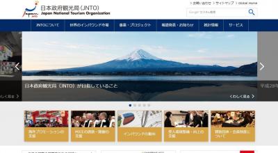 訪日外客数