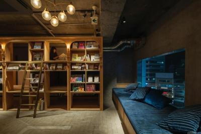 BOOK AND BED TOKYO