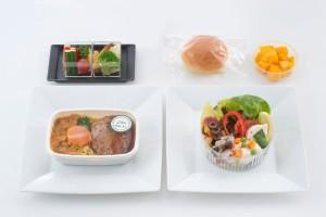 JAL機内食