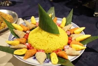 イフタール食事会