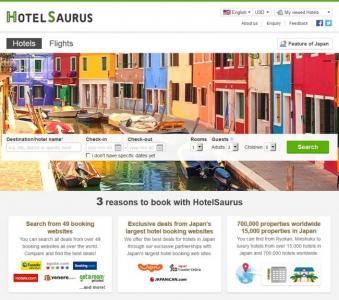 HotelSaurus